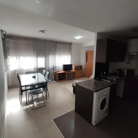 Piso Familiar 4 Habitaciones Burriana Exterior photo