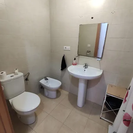 Piso Familiar 4 Habitaciones Burriana Exterior photo