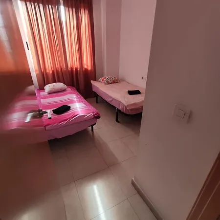 Piso Familiar 4 Habitaciones Burriana Exterior photo