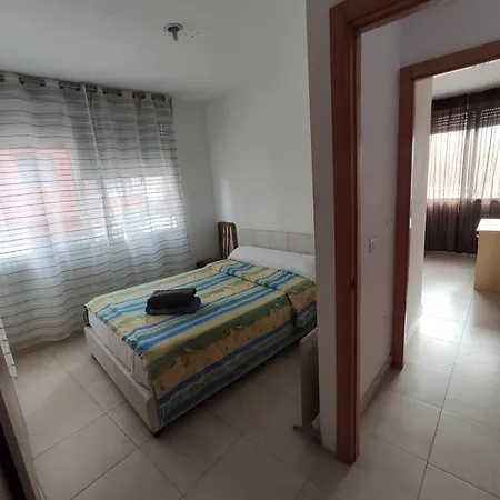 Piso Familiar 4 Habitaciones Burriana Exterior photo