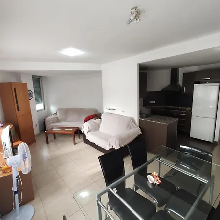 Piso Familiar 4 Habitaciones Burriana Exterior photo