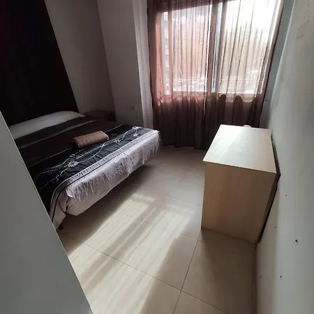 Piso Familiar 4 Habitaciones Burriana Exterior photo