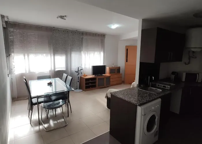 Piso Familiar 4 Habitaciones