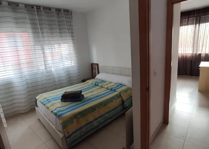 Piso Familiar 4 Habitaciones