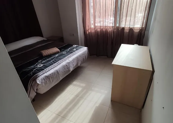 Piso Familiar 4 Habitaciones