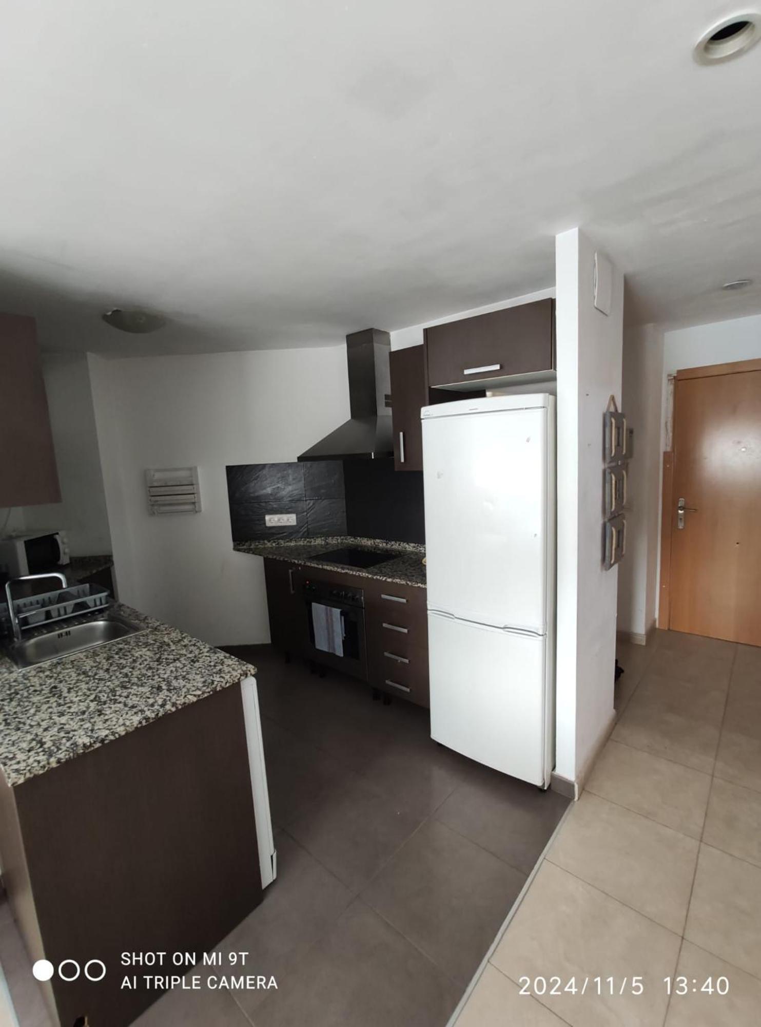 Apartment Piso Familiar 4 Burriana